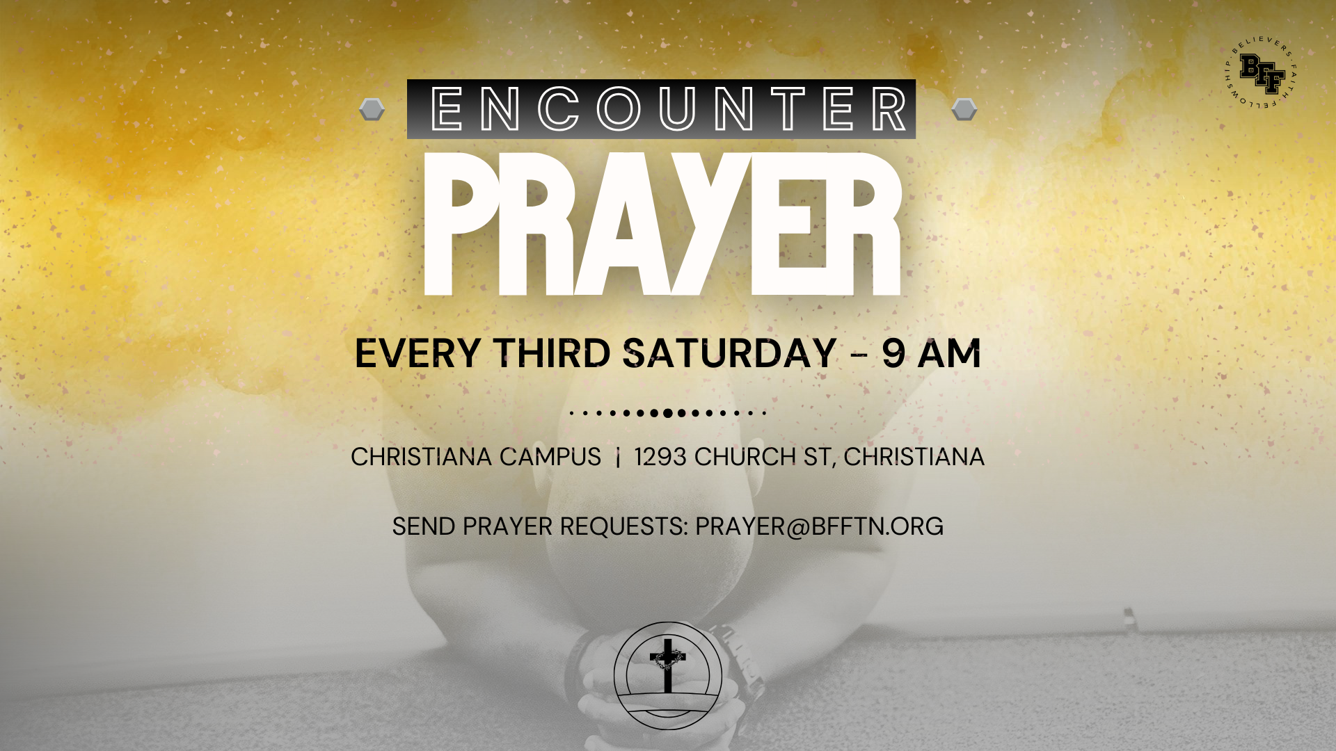 Encounter Prayer